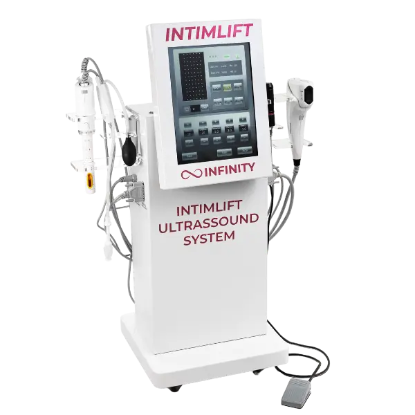 Equipamento de Ultrassom Ginecológico Intimlift