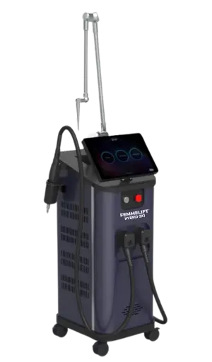 Equipamento Femmelift 3x1