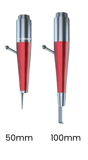 Ponteiras Cirúrgicas do Laser de CO2 Fracionado